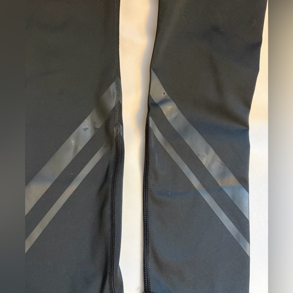 Tory Burch Black Leggings - Picture 8 of 9